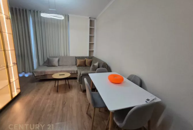 House for Rent 1+1 in Tirana - 500 Euro