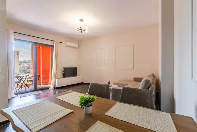 Shtepi me qera 1+1 ne Tirane - 1,000 Euro