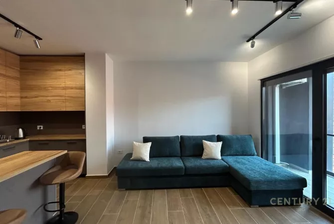 House for Rent 1+1 in Tirana - 550 Euro