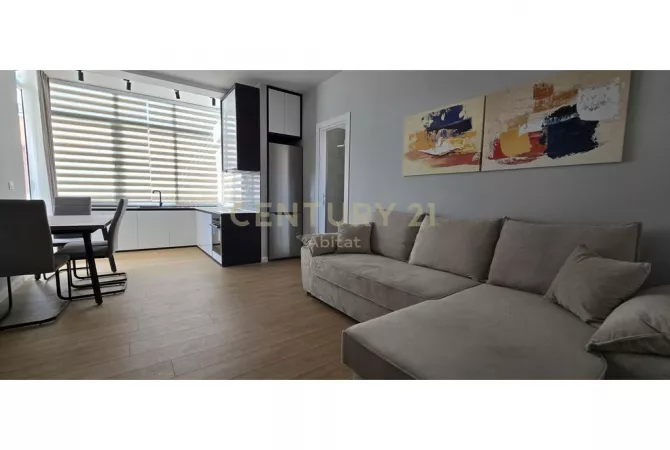 House for Rent 1+1 in Tirana - 550 Euro