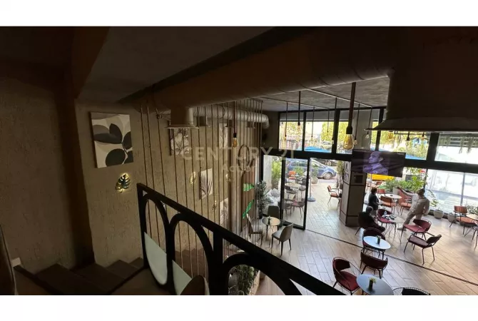 Ambient biznesi ne shitje 2+1 ne Tirane - 390,000 Euro