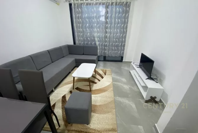 House for Rent 1+1 in Tirana - 450 Euro