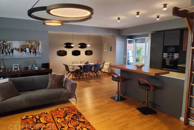 House for Rent 3+1 in Tirana - 2,000 Euro