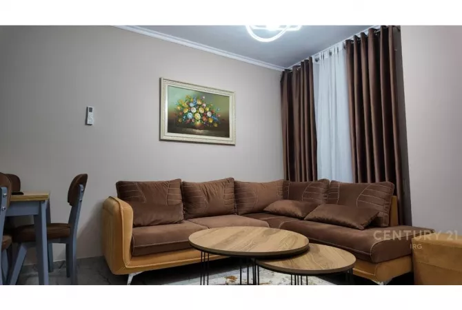 House for Rent 1+1 in Tirana - 650 Euro