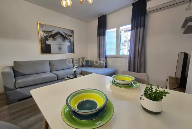 House for Rent 1+1 in Tirana - 650 Euro