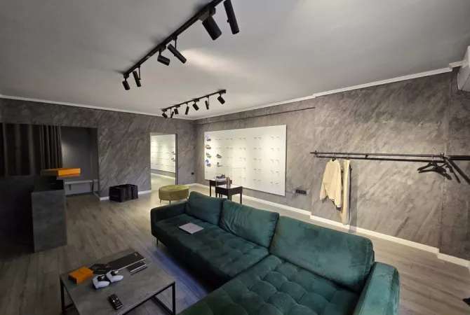 Ambient biznesi ne shitje 1+1 ne Tirane - 135,000 Euro
