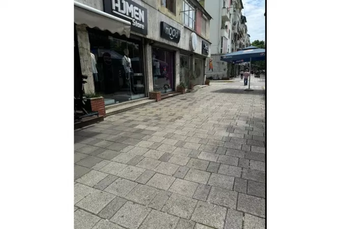 Ambient biznesi ne shitje 1+1 ne Tirane - 430,000 Euro