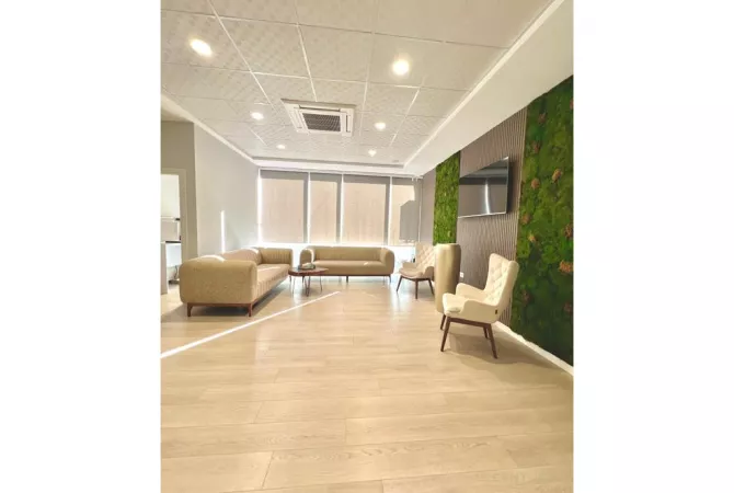 Ambient biznesi me qera 1+1 ne Tirane - 3,700 Euro