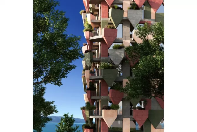 Casa in vendita 1+1 a Valona - 146,000 Euro