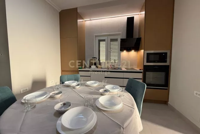 Apartment for rent in Tirana 2+1, Furnished