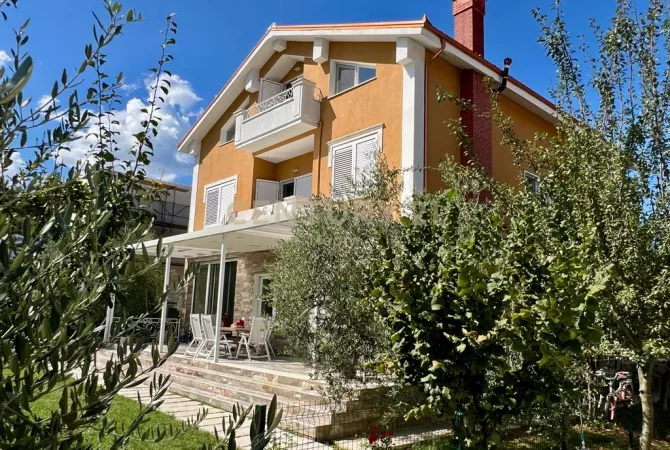 House for Sale 6+1 in Tirana - 650,000 Euro