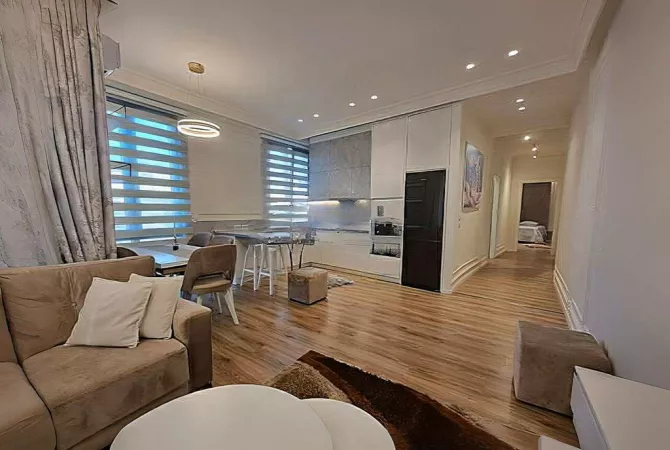 Shtepi me qera 2+1 ne Tirane - 1,500 Euro