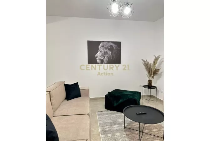 Shtepi me qera 1+1 ne Tirane - 830 Euro