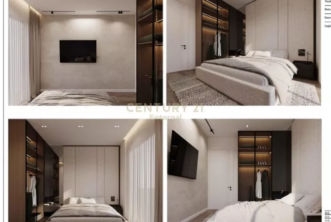 Shtepi me qera 1+1 ne Tirane - 1,000 Euro