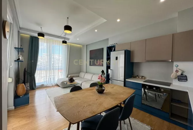 Shtepi me qera 1+1 ne Tirane - 700 Euro