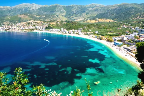Truall ose Toke ne Himare - 480,000 Euro