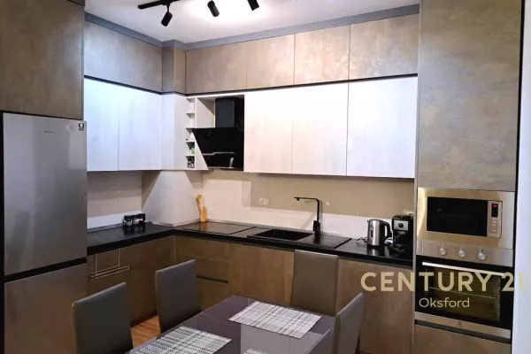 House for Rent 2+1 in Tirana - 1,300 Euro