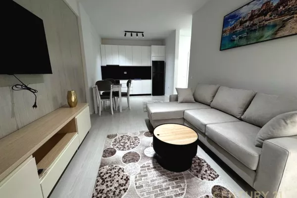 Shtepi me qera 1+1 ne Tirane - 600 Euro