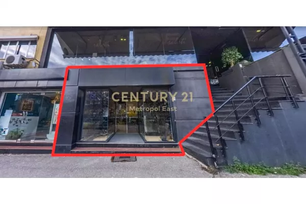 Ambient biznesi me qera 1+1 ne Tirane - 3,500 Euro