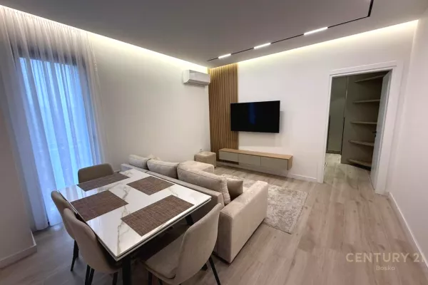 Shtepi me qera 1+1 ne Tirane - 700 Euro