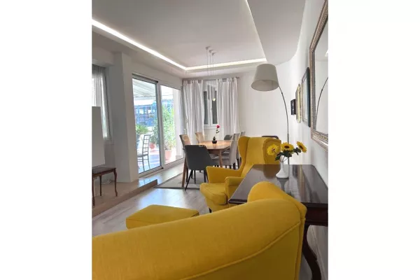 Casa in affitto 2+1 a Tirana - 1,700 Euro