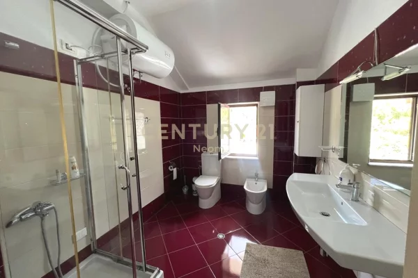 Apartment for rent in Tirana 2+1, Furnished