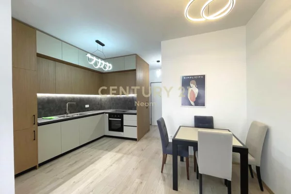Apartment for rent in Tirana 1+1, Furnished