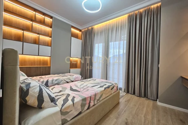 Apartment for rent in Tirana 2+1, Furnished