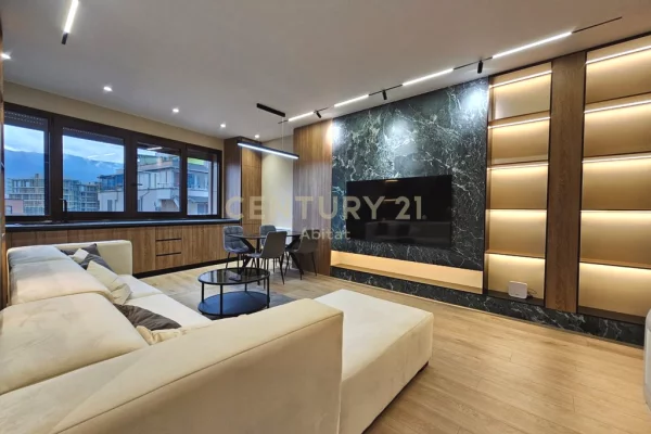 Shtepi me qera 2+1 ne Tirane - 1,500 Euro