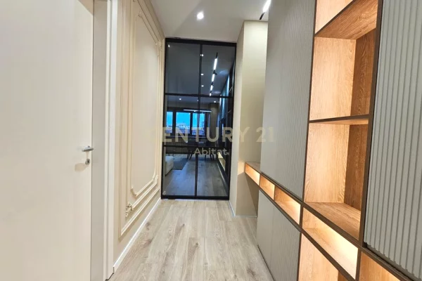 Apartment for rent in Tirana 2+1, Furnished