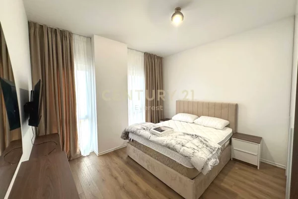 Apartment for rent in Tirana 2+1, Furnished