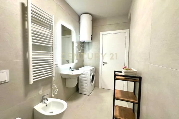 Apartment for rent in Tirana 1+1, Furnished