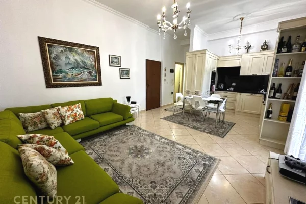 Shtepi ne shitje 1+1 ne Tirane - 175,000 Euro