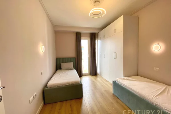 Apartment for rent in Tirana 2+1, Furnished