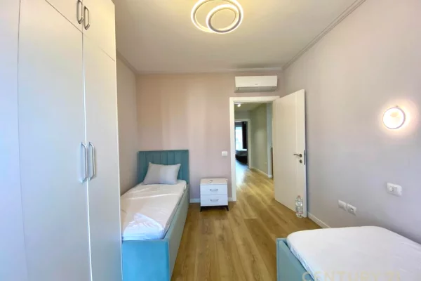 Apartment for rent in Tirana 2+1, Furnished