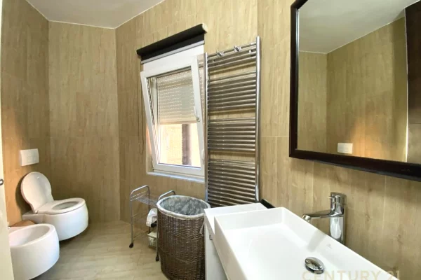 Apartment for sale in Tirana 1+1, Furnished