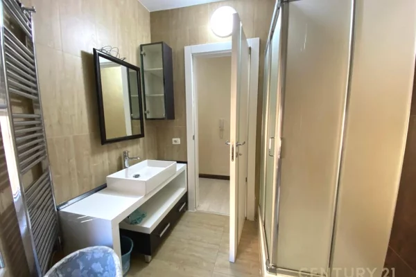 Apartment for sale in Tirana 1+1, Furnished