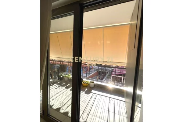 Shtepi me qera Apartament ne Tirane, 1+1, Mobilimi Bosh, pa mobiluar, Pagesa 750  Euro.