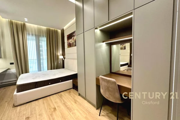 Shtepi me qera Apartament ne Tirane, 1+1, Mobilimi E mobiluar, Pagesa 850  Euro.