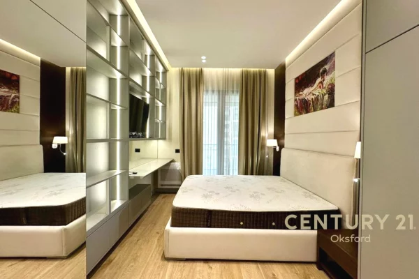 House for Rent 1+1 in Tirana - 850 Euro