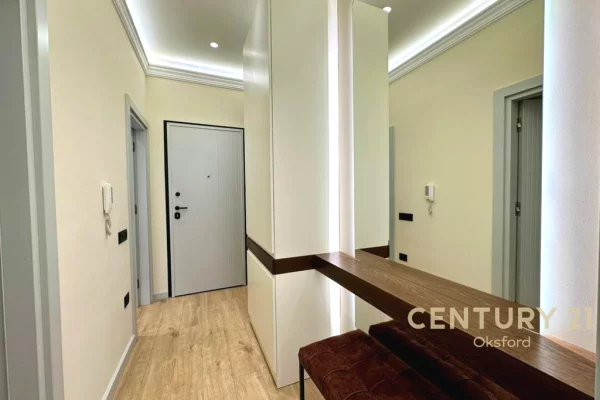 Shtepi me qera Apartament ne Tirane, 1+1, Mobilimi E mobiluar, Pagesa 850  Euro.