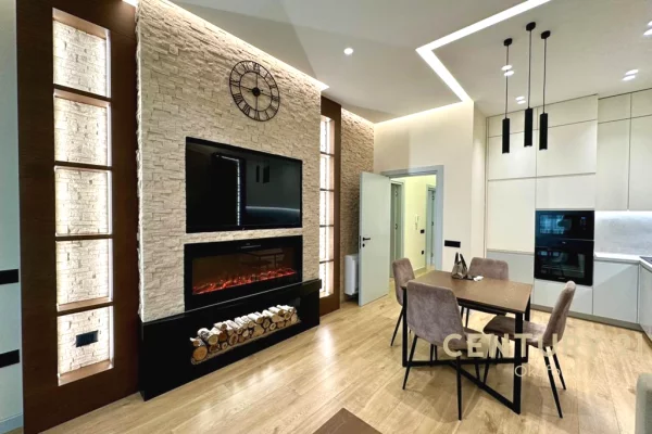 House for Rent 1+1 in Tirana - 850 Euro