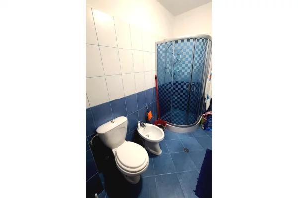 Shtepi ne shitje Apartament ne Tirane, 1+1, Mobilimi E mobiluar, Pagesa 88,000  Euro.