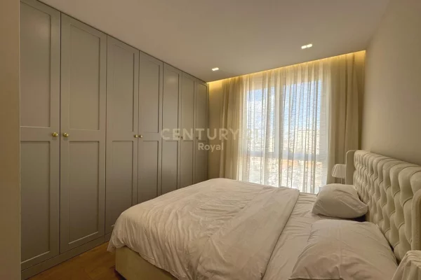 Shtepi me qera Apartament ne Tirane, 2+1, Mobilimi E mobiluar, Pagesa 1,200  Euro.