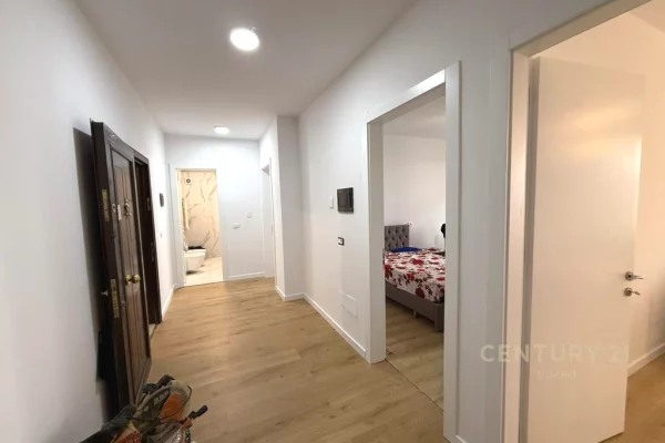 Shtepi ne shitje Apartament ne Tirane, 2+1, Mobilimi E mobiluar, Pagesa 155,000  Euro.