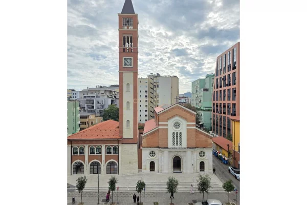 House for Sale 1+1 in Tirana - 230,000 Euro