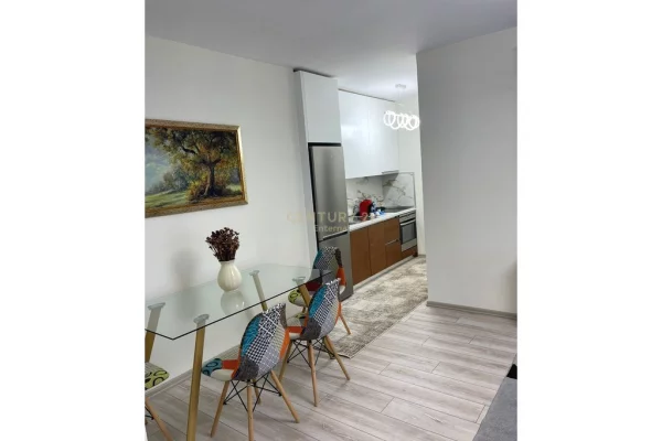 Shtepi me qera Apartament ne Tirane, 1+1, Mobilimi E mobiluar, Pagesa 1,000  Euro.
