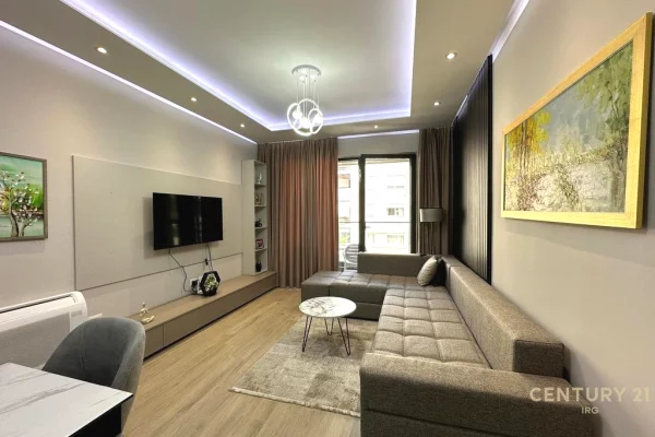 House for Rent 1+1 in Tirana - 850 Euro