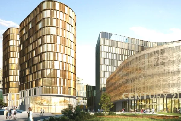 Ambient biznesi ne shitje 3+1 ne Tirane - 1,000,000 Euro