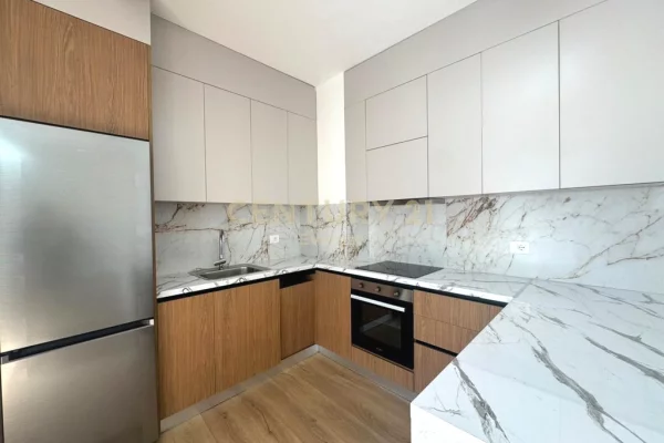Shtepi me qera Apartament ne Tirane, 2+1, Mobilimi Bosh, pa mobiluar, Pagesa 550  Euro.